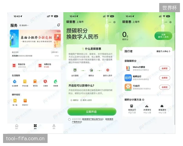 市民的运动数据将对齐碳普惠体系，未来在口袋健身房锻炼可直接累积碳积分